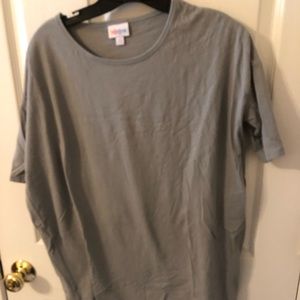 Lularoe gray Irma